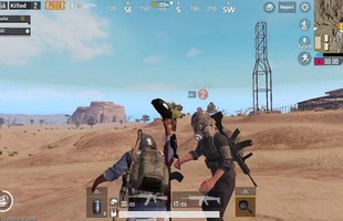 5 bí quyết để game thủ dễ 'ăn gà' trong PUBG Mobile