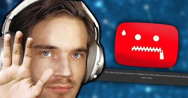 PewDiePie chính thức tuyên bố 'nghỉ chơi' với Youtube