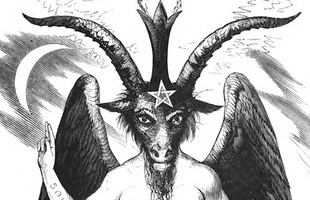 Baphomet – Linh vật thiêng liêng của Hiệp sĩ dòng Đền và kỳ án thờ quỷ Satan