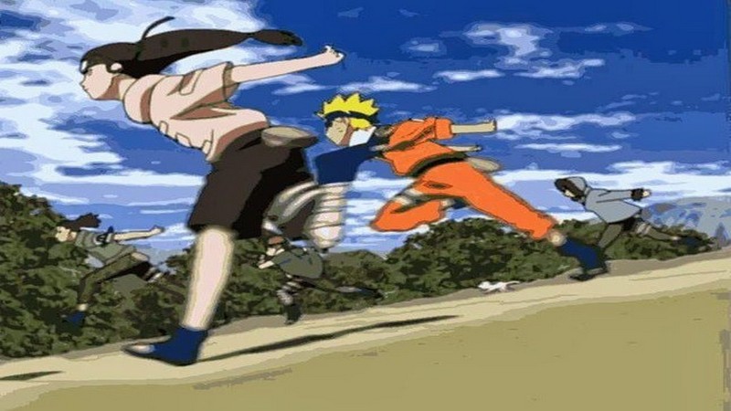 Chạy như Naruto có giúp bạn nhanh hơn không?