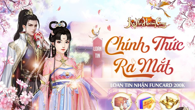 Tìm “chân ái” ở đâu xa, Kỳ Nữ Hoàng Cung chính thức ra mắt hôm nay 16/12