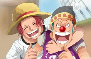 One Piece: Buggy và Kaido, hai con người nhưng số phận khác nhau khi được đồng đội cho ăn trái ác quỷ