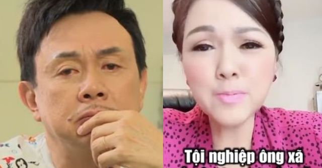 Cuộc điện thoại video của Chí Tài lúc sinh thời với bà xã ở Mỹ khiến mọi người xúc động