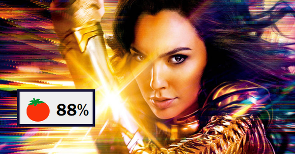 NÓNG: Các review quốc tế đầu tiên về Wonder Woman 1984 chấm điểm tươi rói, người khen hấp dẫn, kẻ lại chê nhạt nhòa