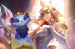 Tìm hiểu về bộ đôi đường dưới gây ức chế mạnh nhất LMHT hiện tại: Soraka - Yuumi