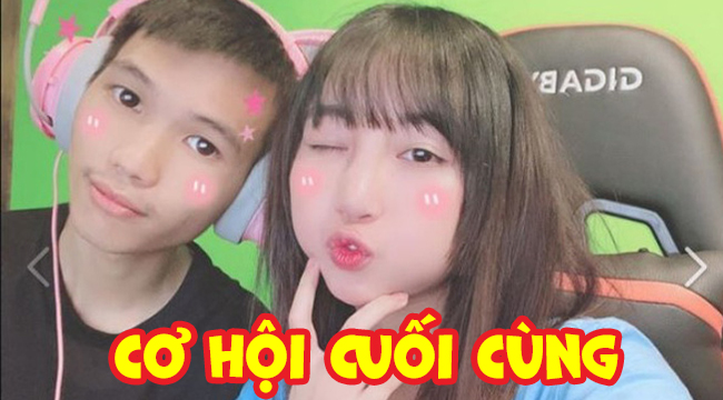 Chubby sánh vai với Sena trên sóng stream: “Tôi mà bỏ, Sena biết sống ở đâu”