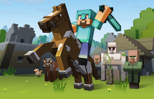 Cán mốc 1000 tỷ lượt xem, Minecraft trở thành tựa game được yêu thích nhất lịch sử YouTube