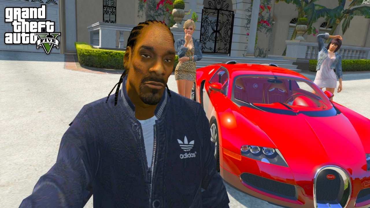 Tin đồn: Snoop Dogg - Rapper nổi tiếng từng hợp tác với Sơn Tùng sẽ góp mặt trong GTA VI