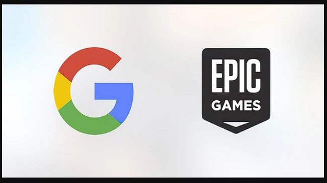 Sau khi Apple thắng kiện, đến lượt Google tranh chấp với Epic Games