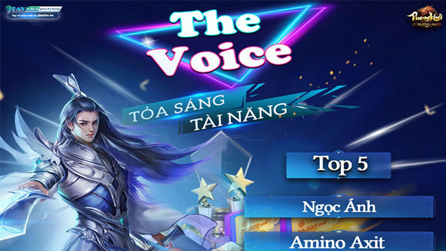 Ai sẽ là quán quân The Voice Phong Khởi Trường An đây?