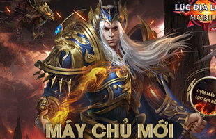 Cộng đồng hào hứng với phiên bản Summoner, phấn khích với món quà cuối năm của Lục Địa Loren - ADNX