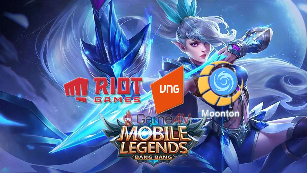 Mobile Legends: Bang Bang ‘có biến’, fan đồn đoán VNG sắp ‘chia tay’ Moonton vì Riot Games