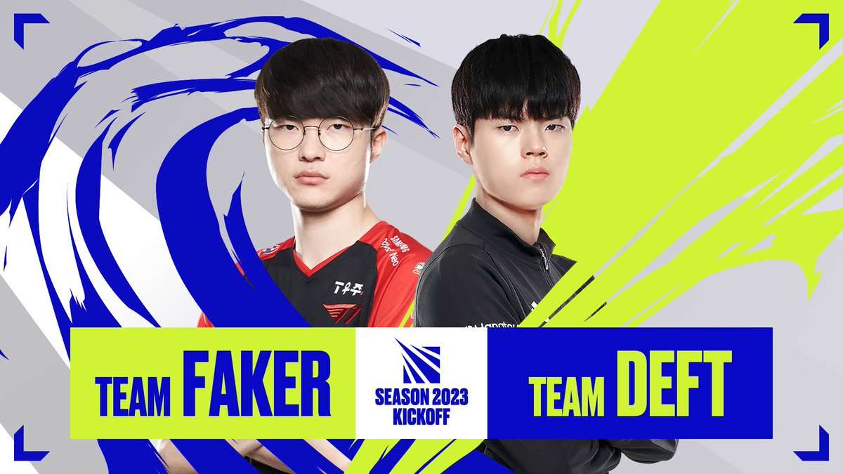 Faker trêu chọc cả Deft và BeryL làm nhiều fan bật cười