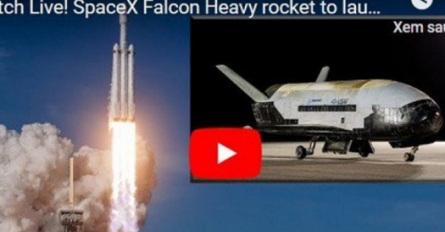 Tàu vũ trụ X-37B bí mật đã lên Mặt trăng sau nhiều lần trì hoãn