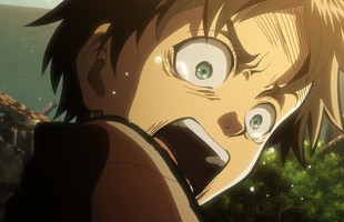 Quá cuồng Attack on Titan, cặp vợ chồng đặt tên con trai là Eren Yeager