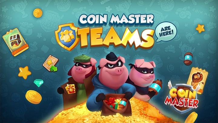 Code Coin Master 15/12, link nhận Spin Coin Master miễn phí mới nhất