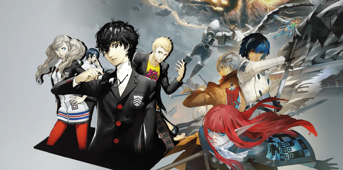 Atlus tiết lộ những điểm chung của Metaphor: ReFantazio và Persona 5