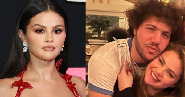 Selena Gomez xem bạn trai mới là 