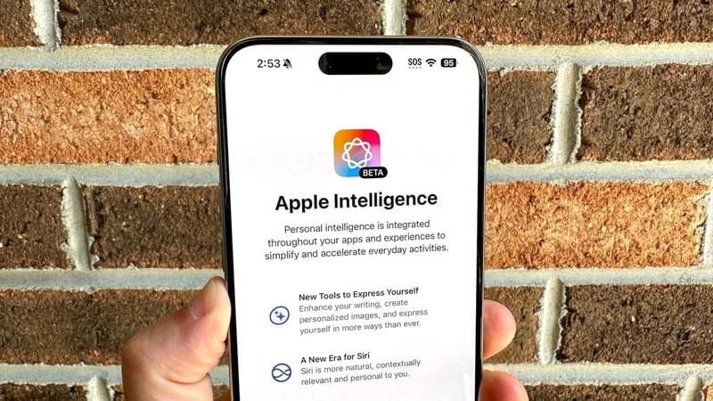 iOS 18.2: Tính năng mới trên Apple Intelligence hấp dẫn nhưng khiến iPhone quá nóng