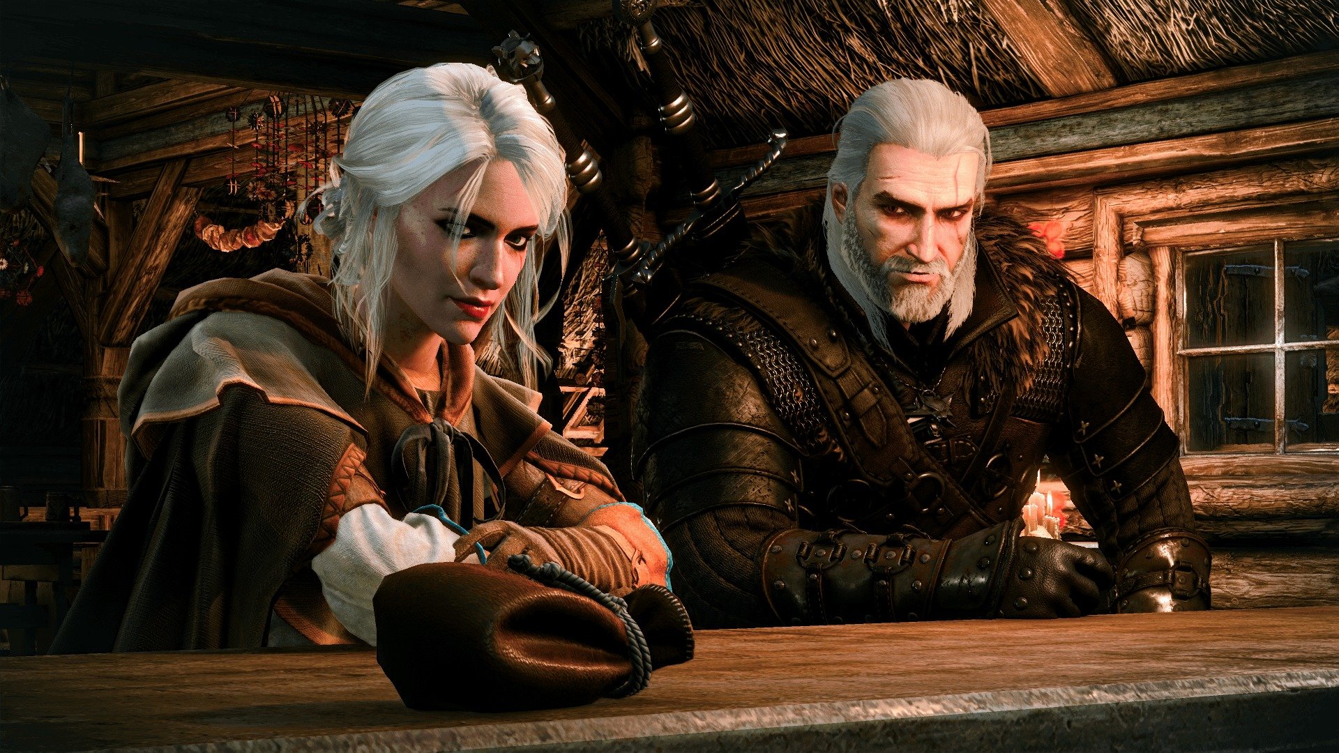 The Witcher 4: CD Projekt Red Hé Lộ Những Thông Tin Về Khả Năng Geralt Góp Mặt