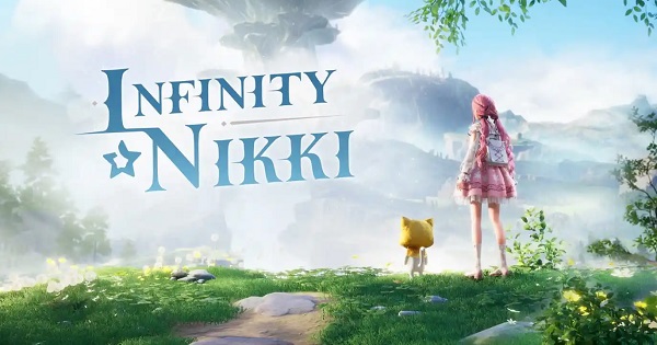 Khám phá tựa game phiêu lưu hóa trang thế giới mở mới ra mắt Infinity Nikki