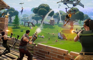 Quyết tâm “thi đấu” với PUBG, Fortnite Battle Royale cũng đã cán mốc 2 triệu người chơi cùng lúc