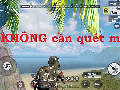 Chơi Rules of Survival PC giờ không phải quét mã nữa, game thủ đã có thể đăng nhập ngay bằng cách này