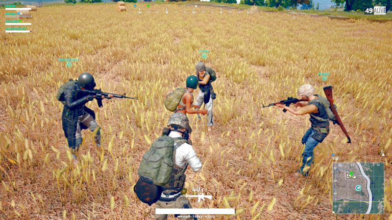 PUBG - Tencent giúp cảnh sát bắt giữ 120 tay Hacker