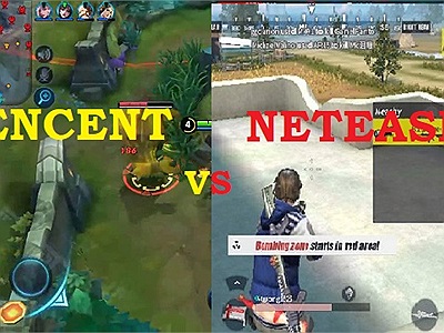 Tencent có MOBA Vương Giả Vinh Diệu, NetEase có Sinh tồn Rules of Survival, cuộc chiến mới chính thức bắt đầu từ đây?