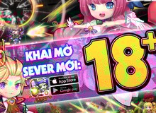 Nhận ngay Giftcode mừng server mới: 18+ của Bem Bem GO