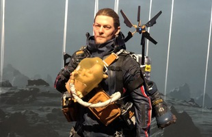 Death Stranding tiếp tục khiến tất cả phải ngỡ ngàng