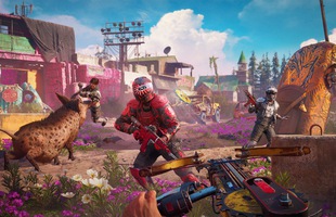 Chia buồn với các game thủ máy yếu, Far Cry: New Dawn công bố cấu hình khó thở