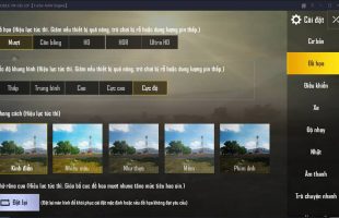 PUBG Mobile – Cách cấu hình chơi giả lập không lag cho máy tính cấu hình tầm trung