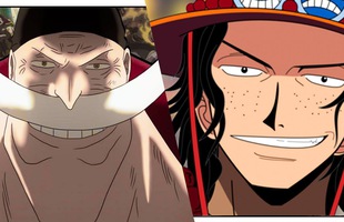 One Piece: Đây là lý do khiến Ace sẵn sàng từ bỏ ước mơ cá nhân để giúp Râu Trắng trờ thành Vua Hải Tặc?