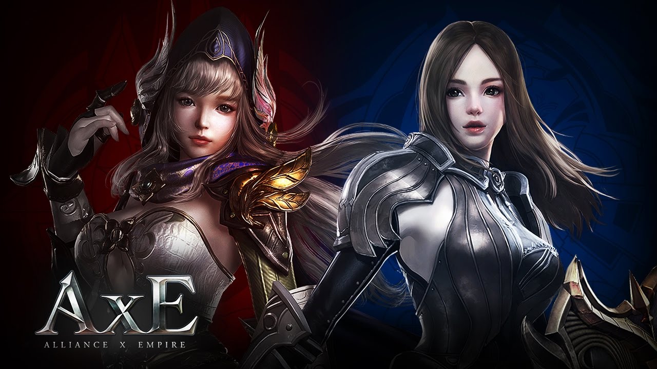 AxE: Alliance vs Empire được Nexon mở đăng ký trước, ngày được thử tựa game MMORPG siêu chất lượng này càng gần