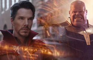 Avengers: Endgame - Doctor Strange đã đoán sai và các siêu anh hùng sẽ có nhiều hơn một cơ hội duy nhất để chiến thắng Thanos?