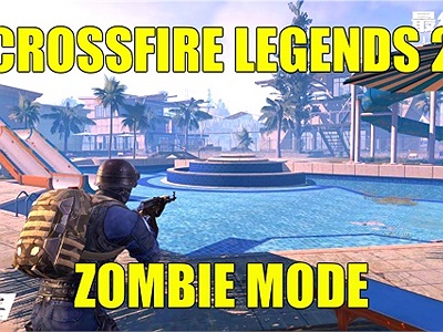 Mục sở thị gameplay Crossfire Legends 2 