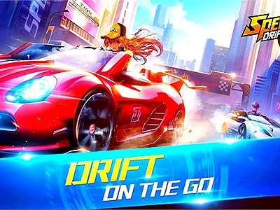 Speed Drifters chính thức Open Beta 17/1, game đua xe 3D phát hành toàn thế giới bởi Garena