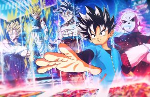 Sơ lược cốt truyện tựa game “Ngọc Rồng” mới Super Dragon Ball Heroes: World Mission, sẽ cập bến PC & Switch