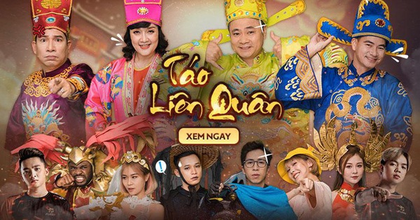 Táo Liên Quân lọt top 4 trending Youtube, gây bão mạng ngay ngày đầu ra mắt