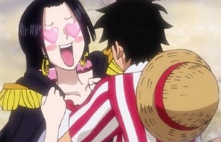 One Piece: Nếu 5 đại mỹ nhân này gia nhập băng Mũ Rơm, Luffy sẽ trở thành 