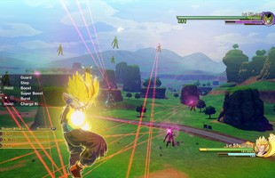 Chưa cần ra mắt, Dragon Ball Z: Kakarot đã leo top thịnh hành trên Steam