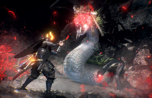 Toát mồ hôi với Boss siêu khoai trong Nioh 2, game khó nhất 2020 là đây chứ đâu