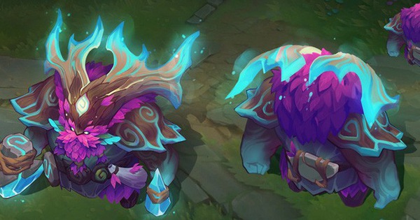 Ornn có trang phục mới, đến Malphite cũng 'từ cục đá hóa cục vàng', vừa có skin FPX lại thêm skin Hàng Hiệu