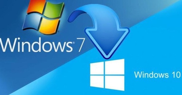 Đây là cách để cập nhật từ Windows 7 lên Windows 10 hoàn toàn miễn phí, vẫn giữ bản quyền