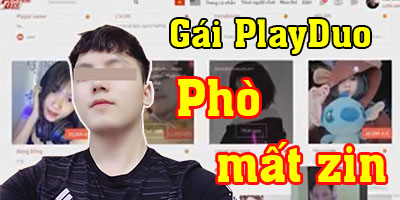 Drama: Nam streamer tuyên bố nữ playduo toàn “mất trinh”, “làm phò”