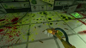 Đánh giá Viscera Cleanup Detail – Trốn việc dọn nhà ăn tết để… lau dọn trong game - PC/Console