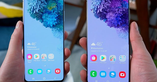 Ra mắt chưa đầy một năm, Samsung đã vội vã rời xa Galaxy S20