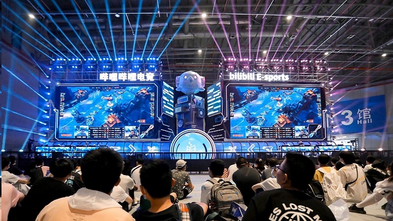 Bilibili Esports huy động hơn 640 tỷ đầu tư cho thể thao điện tử