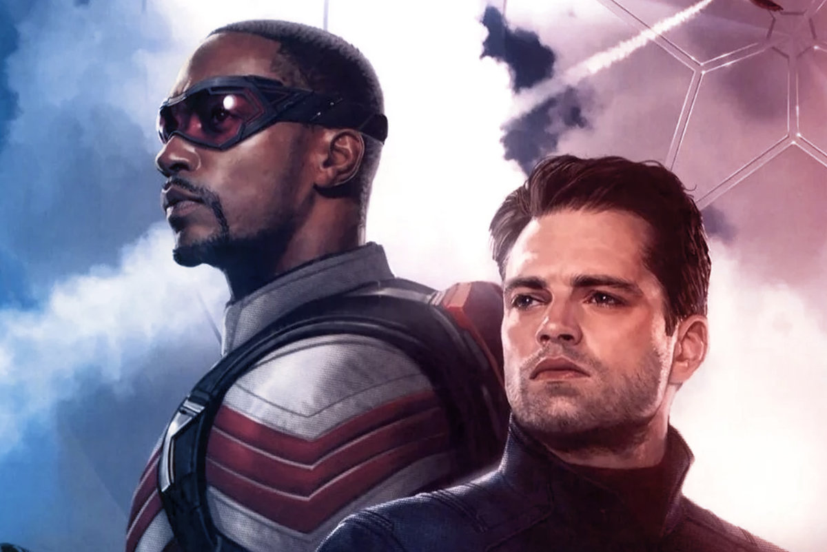 Falcon có thể không phải là Captain America mới của MCU?